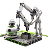 installation and debugging of equipment